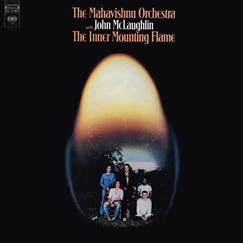 Mahavishnu Orchestra - The Inner Mounting Flame [Columbia Records KC 31067] (1971)