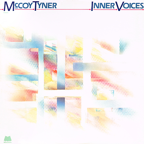 McCoy Tyner - Inner Voices [Milestone Records M-9079] (1977)