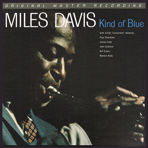 Miles Davis - Kind Of Blue [MOFI MFSL 2-45011] (1959)