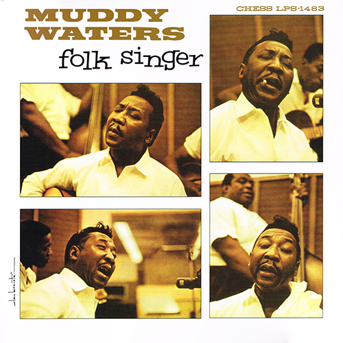 Muddy Waters - Folk Singer [Analogue Productions APB 1483] (1964)