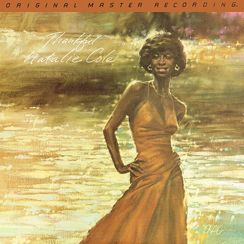 Natalie Cole - Thankful [MOFI MFSL 1-032] (1977)