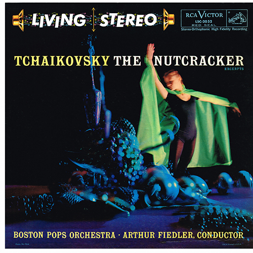Peter Tchaikovsky - The Nutcracker Excerpts [RCA Living Stereo LSC 2052] (1956)