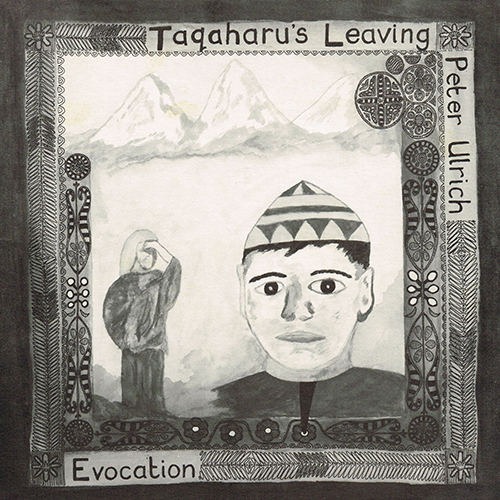 Peter Ulrich - Taqaharu's Leaving [Corner Stone Records PTD-001] (1990)
