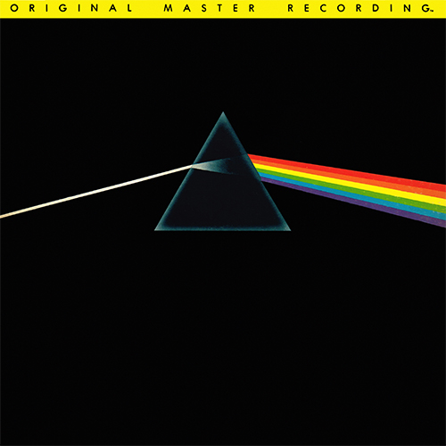 Pink Floyd - The Dark Side Of The Moon [MOFI MFSL 1-017] (1973)