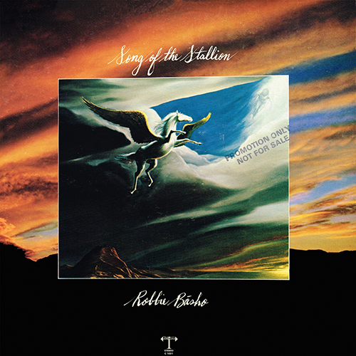 Robbie Basho - Song Of The Stallion [Takoma C-1031] (1971)