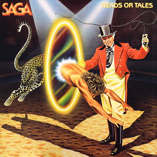 Saga - Heads Or Tales [2021 Reissue] [Ear Music Classics 0215532EMU] (1983)