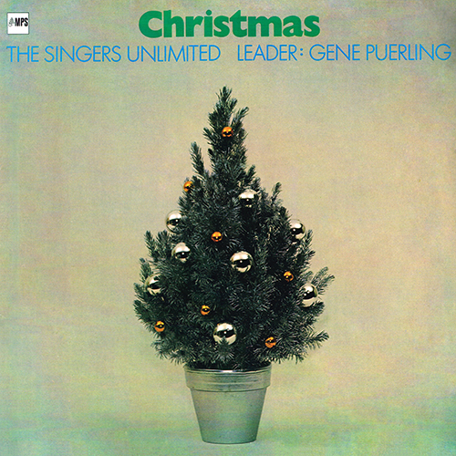 The Singers Unlimited - Christmas [MPS Records 0209875MSW] (1972)