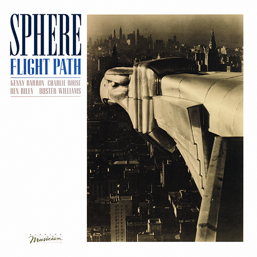 Sphere - Flight Path [Elektra Musician 60313-1] (1983)