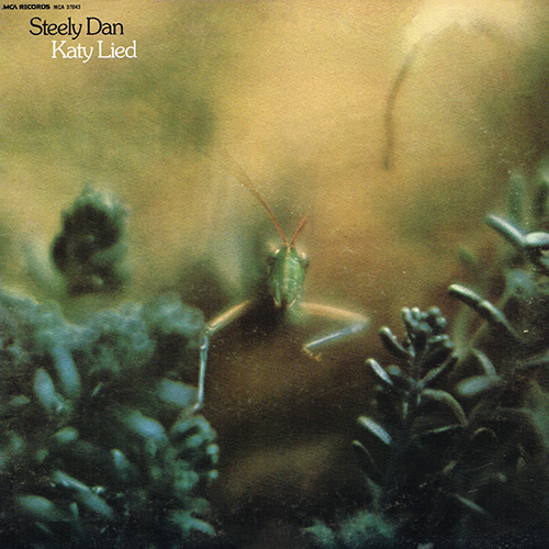 Steely Dan - Katy Lied [MCA Records MCA 37043] (1975)