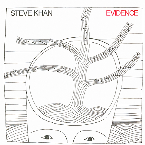 Steve Khan - Evidence [Arista Novus AN 3023] (1980)