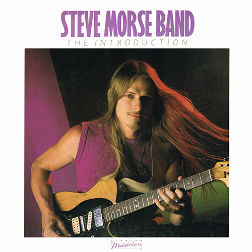 The Steve Morse Band - The Introduction [Elektra Musician 60369-1-E] (1984)