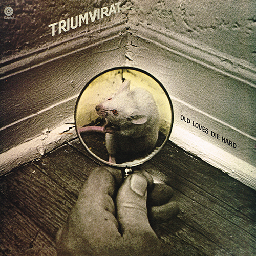 Triumvirat - Old Loves Die Hard [Capitol Records ST-11551] (1976)