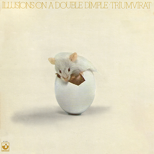 Triumvirat - Illusions On A Double Dimple [Harvest ST-11311] (1974)