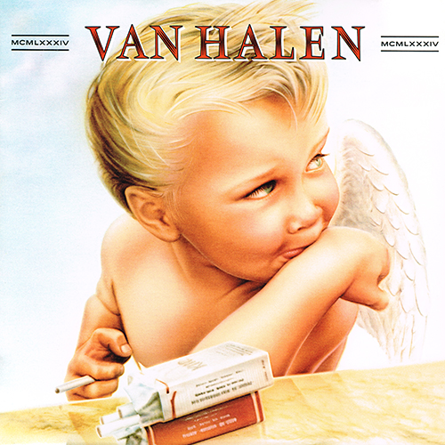 Van Halen - 1984 [Warner Bros 081227955267] (1984)