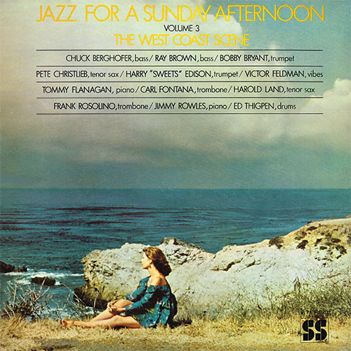 Various Artists - Jazz For A Sunday Afternoon Volume 3 [Solid State SS 18037] (1968)