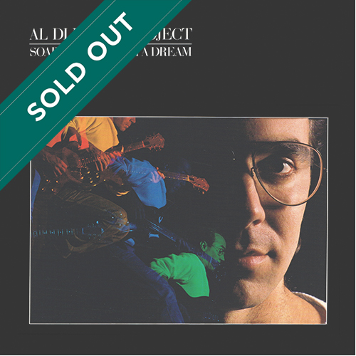 Al Di Meola Project - Soaring Through A Dream [Manhattan ST53011] (1985)