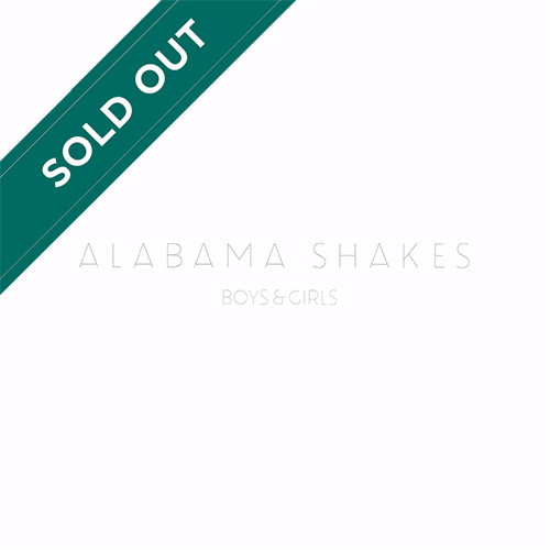 Alabama Shakes - Boys & Girls [ATO Records ATO0142] (2012)