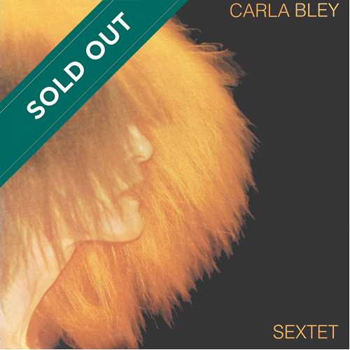 Carla Bley - Sextet [WATT/ECM WATT/17] (1987)