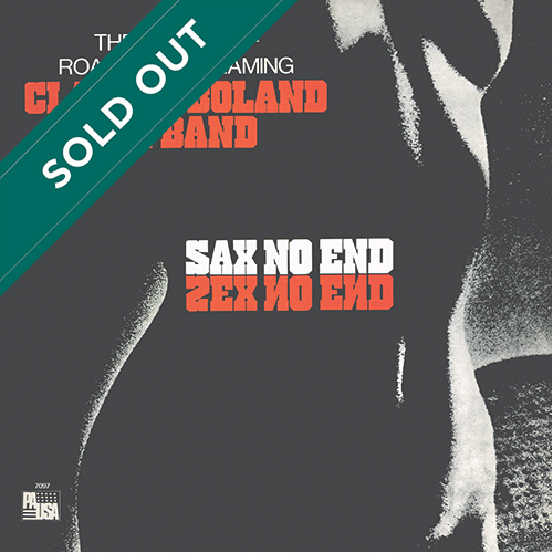 The Kenny Clarke - Francy Boland Big Band - Sax No End [Pausa Records PR 7097] (1967)