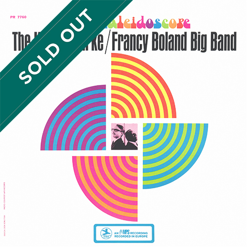 The Kenny Clarke / Francy Boland Big Band - Latin Kaleidoscope [Prestige PR 7760] (1968)