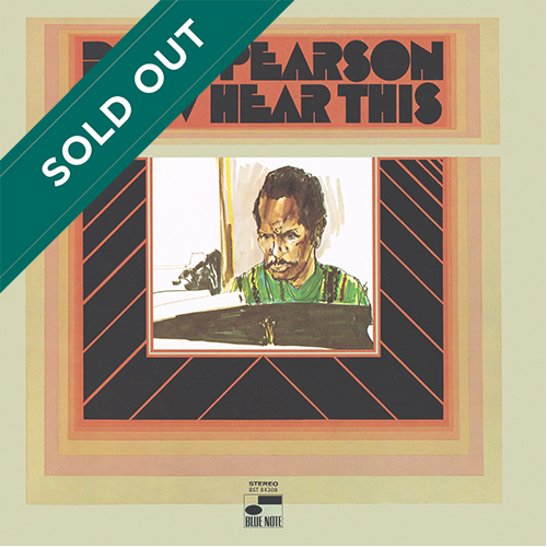 Duke Pearson - Now Hear This [Blue Note BST 84308] (1969)