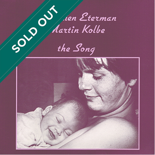 Christien Eterman, Martin Kolbe - The Song [Munich Records BM 150248] (1983)