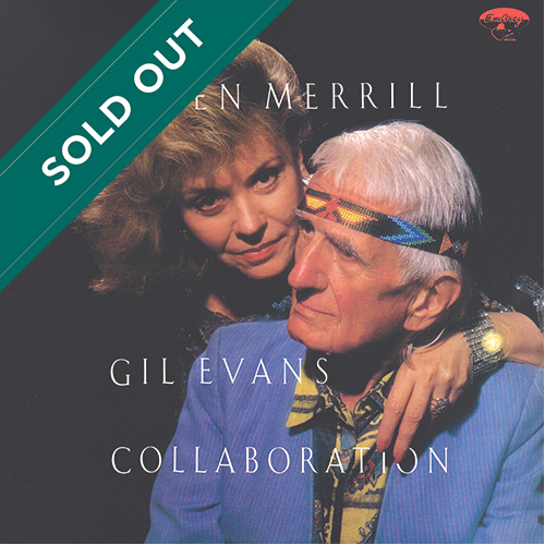 Helen Merrill - Gil Evans - Collaboration [EmArcy 834 205-1] (1988)