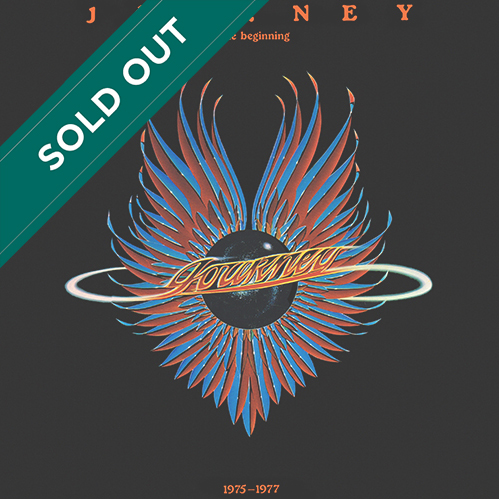 Journey - In The Beginning - 1975-1977 [Columbia Records C2 36324] (1979)