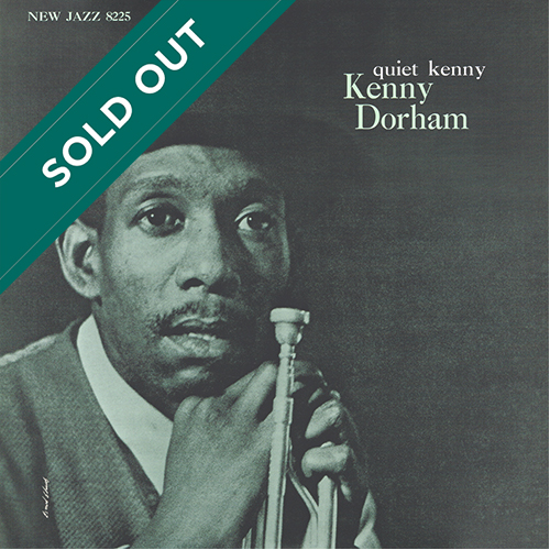 Kenny Dorham - Quiet Kenny [Analogue Productions APRJ 8225] (1960)