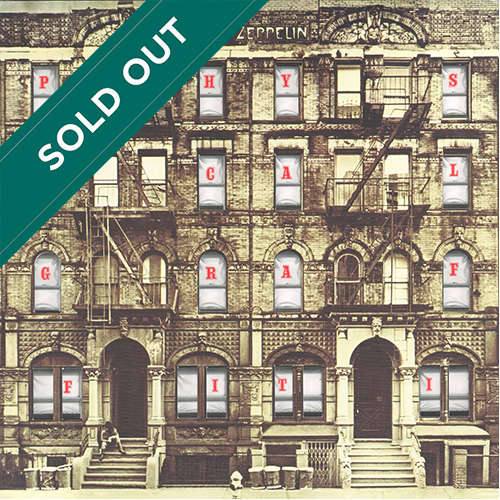 Led Zeppelin - Physical Graffiti [Classic Records SS 2-200] (1975)