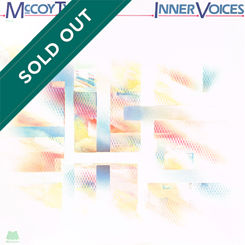 McCoy Tyner - Inner Voices [Milestone Records M-9079] (1977)