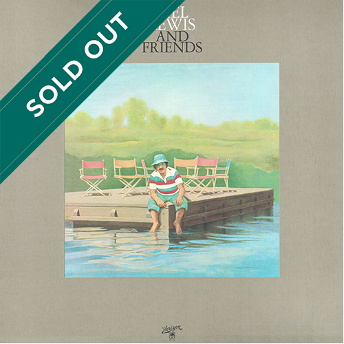 Mel Lewis - Mel Lewis And Friends [A&M / Horizon SP-716] (1977)