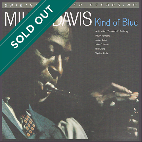 Miles Davis - Kind Of Blue [MOFI MFSL 2-45011] (1959)