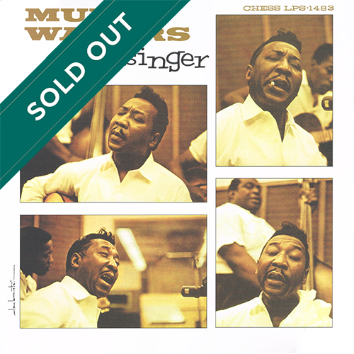 Muddy Waters - Folk Singer [Analogue Productions APB 1483] (1964)