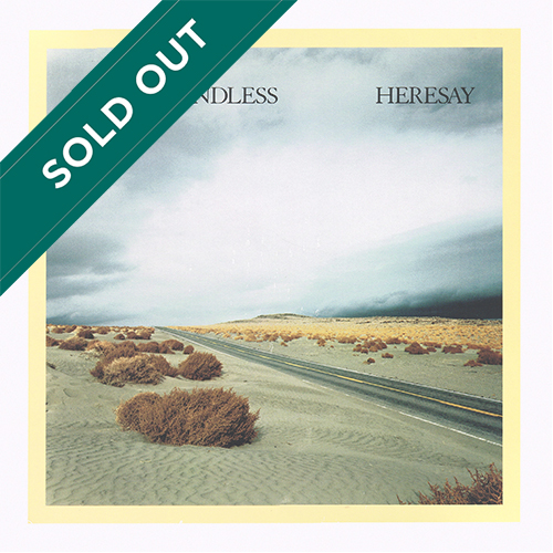 Paul McCandless - Heresay [Windham Hill WH-1075] (1988)