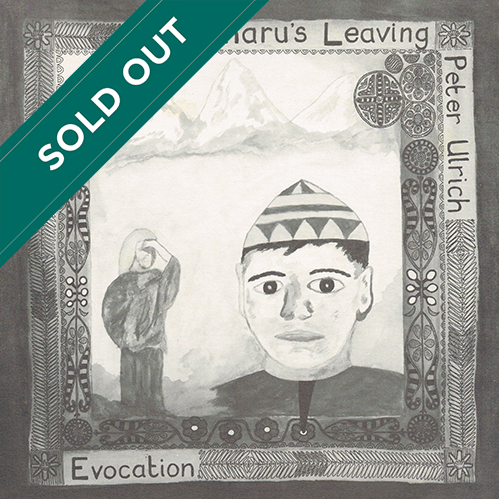 Peter Ulrich - Taqaharu's Leaving [Corner Stone Records PTD-001] (1990)