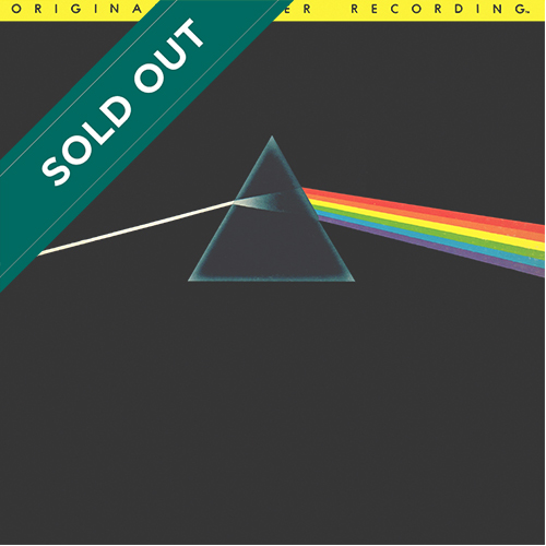 Pink Floyd - The Dark Side Of The Moon [MOFI MFSL 1-017] (1973)