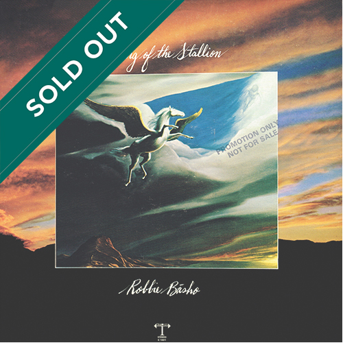 Robbie Basho - Song Of The Stallion [Takoma C-1031] (1971)