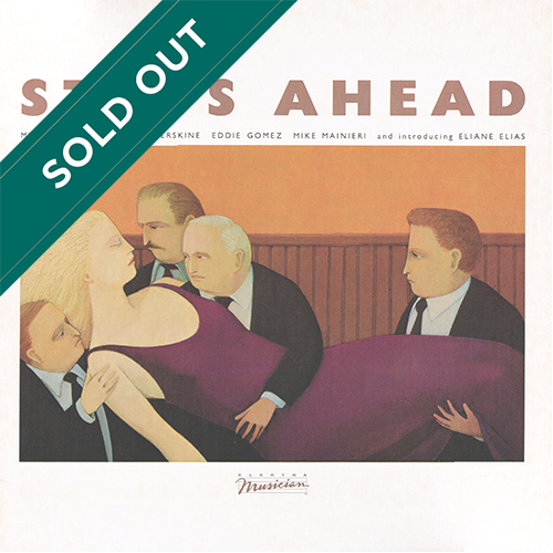 Steps Ahead - Steps Ahead [Elektra Musician 9 60168-1] (1983)