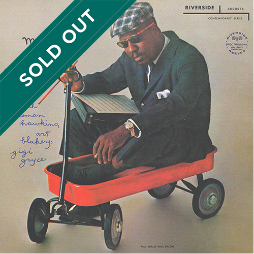 Thelonious Monk Septet - Monk's Music [VMP/Riverside CR00574] (1957)